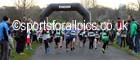 Under-11s Heaton Harriers Memorial Road Race. Photo: David T. Hewitson/Sports for All Pics